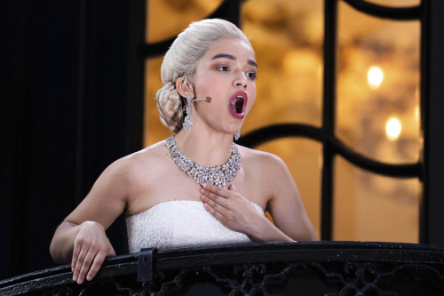 Rachel Zegler Performs Evita at London Palladium, June 2025 2