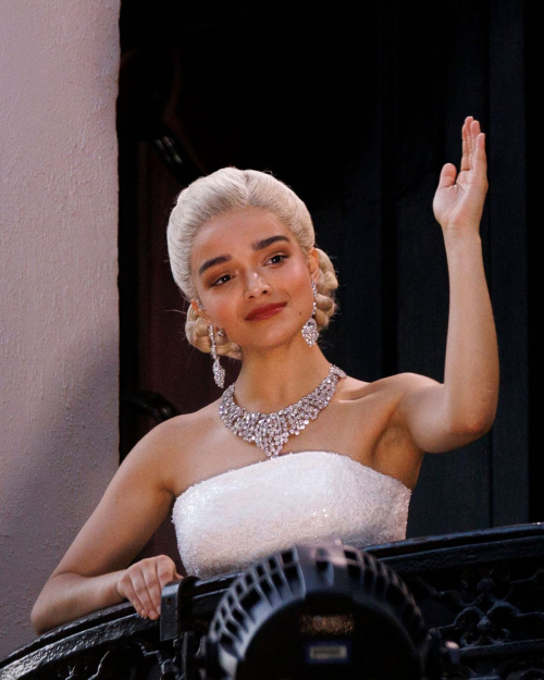 Rachel Zegler Performs Evita at London Palladium, June 2025 3