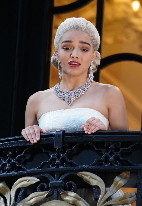 Rachel Zegler Performs Evita at London Palladium, June 2025 4