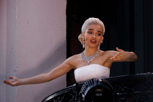 Rachel Zegler Performs Evita at London Palladium, June 2025 5