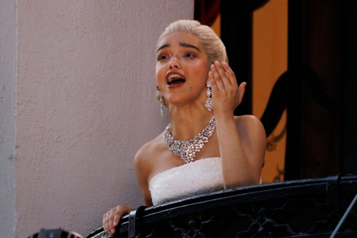 Rachel Zegler Performs Evita at London Palladium, June 2025 6