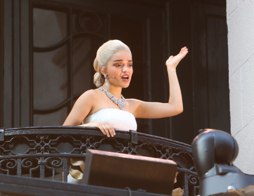 Rachel Zegler Performs in Evita London, June 2025 3