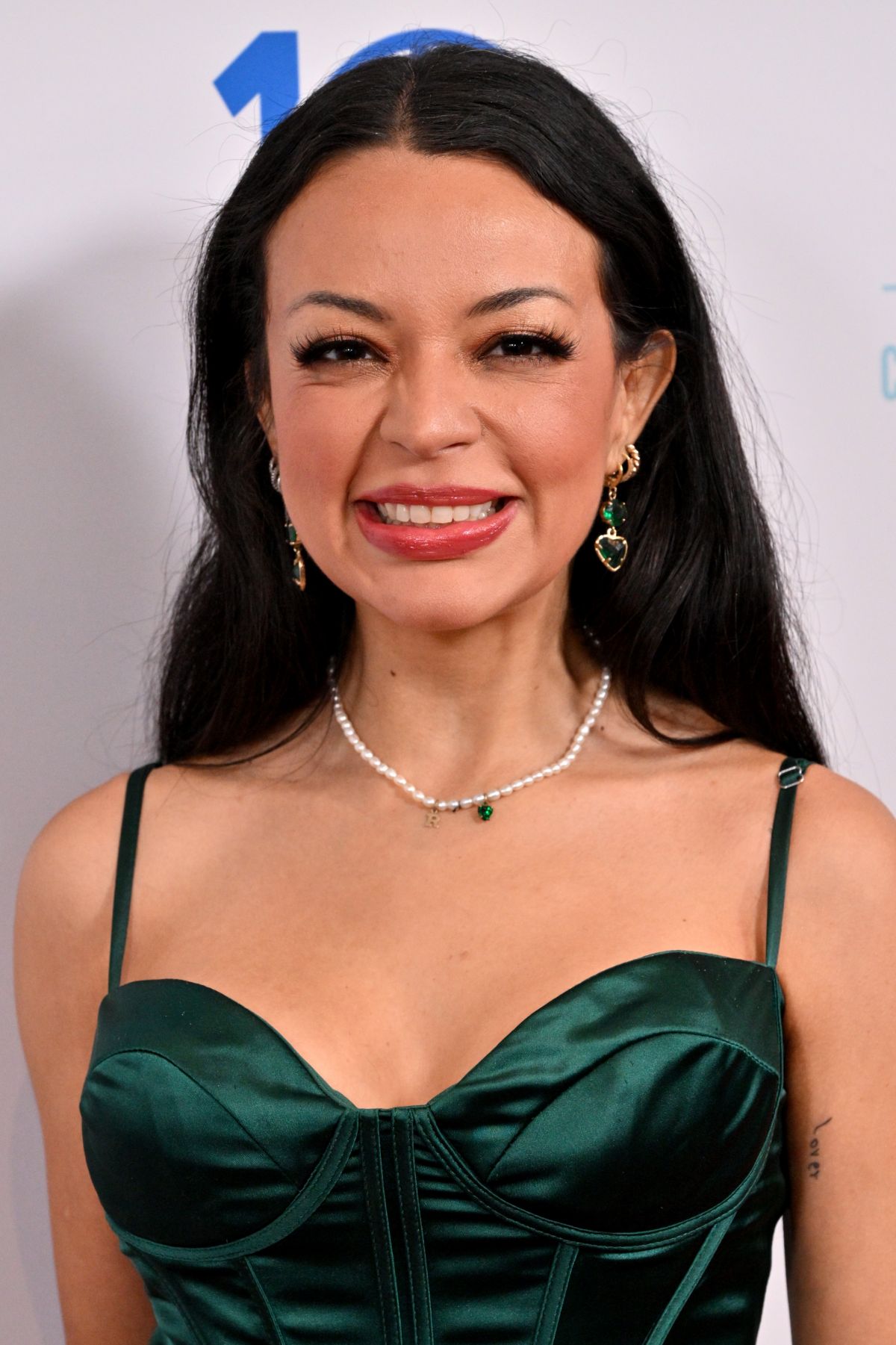 Raquel Rojas at National Hispanic Awards, June 2025