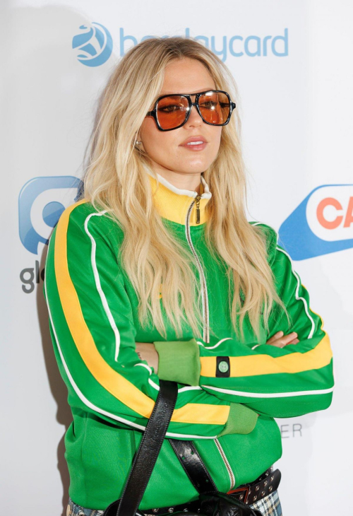 Renee Rapp at Capital Summertime Ball Wembley, June 2025