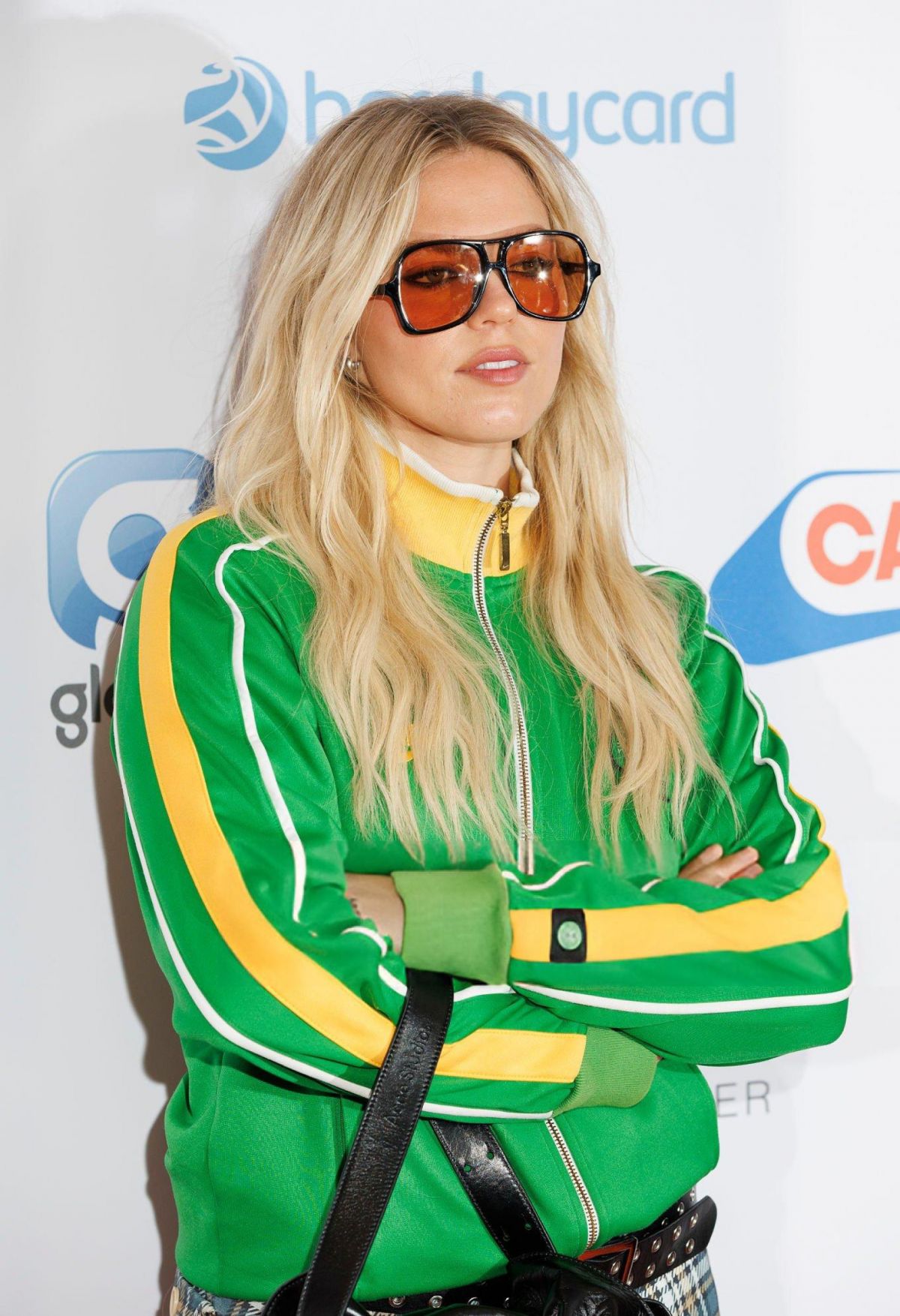 Renee Rapp at Capital Summertime Ball Wembley, June 2025