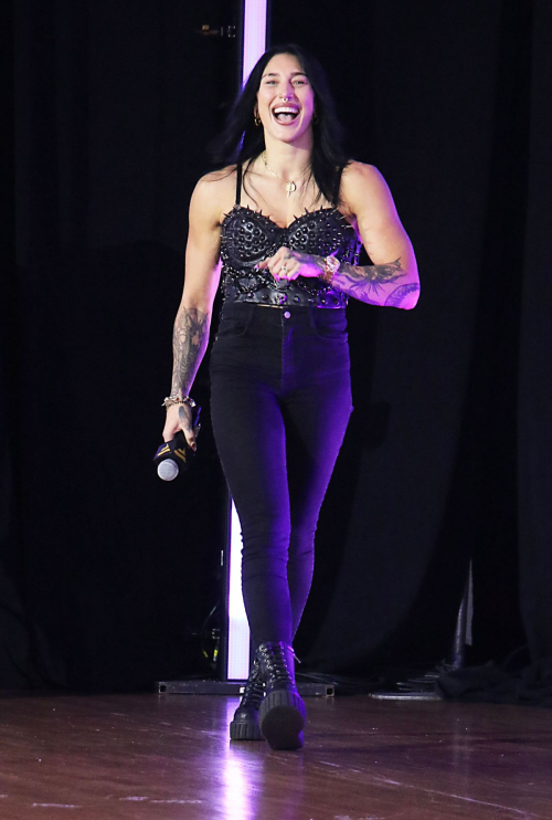 Rhea Ripley at Fanatics Fest NYC, June 2025 2