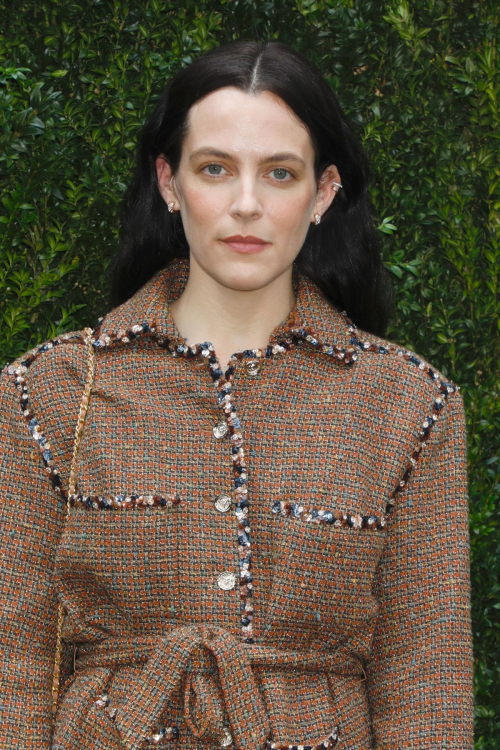 Riley Keough at Chanel Luncheon Tribeca, June 2025 1