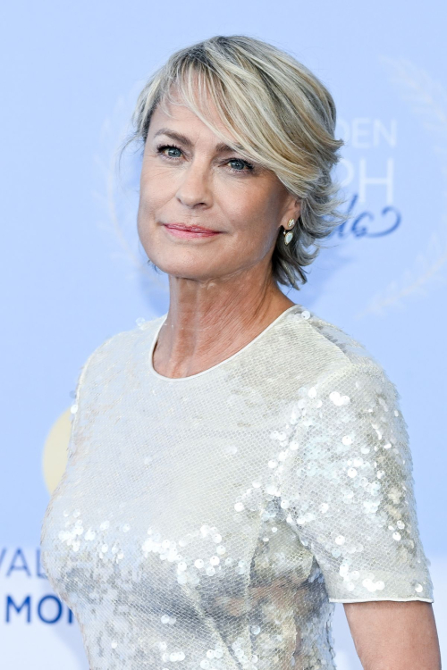 Robin Wright at 64th Monte-Carlo TV Festival, June 2025 1