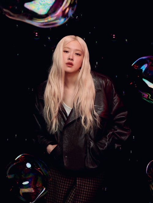 Rose in Dazed Magazine Summer Issue, 2025 4
