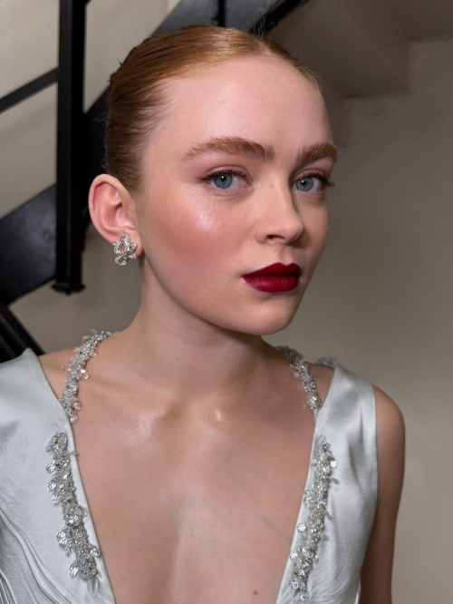 Sadie Sink Tony Awards Portraits, June 2025 1