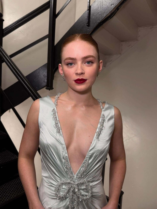 Sadie Sink Tony Awards Portraits, June 2025 2