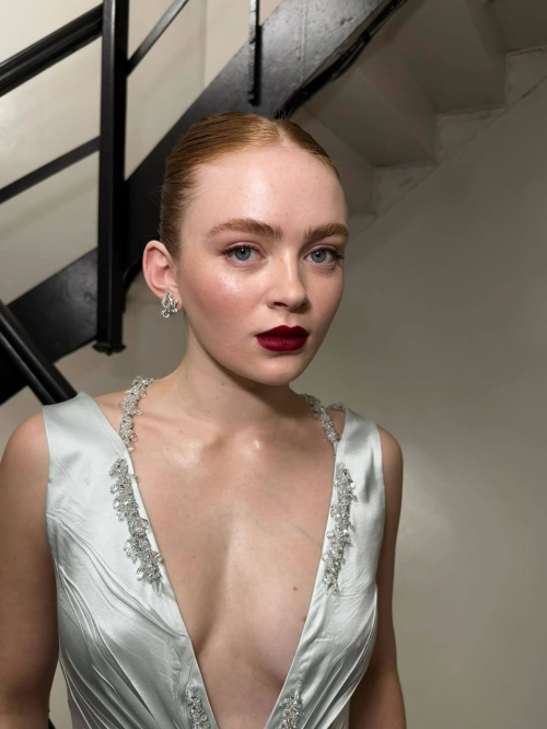 Sadie Sink Tony Awards Portraits, June 2025 3