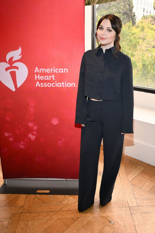 Sammi Hanratty at AHA Lunch in West Hollywood, June 2025 2