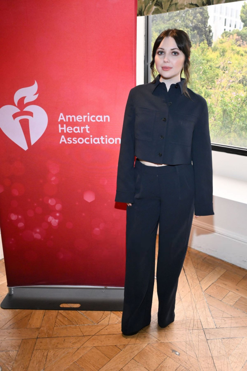 Sammi Hanratty at AHA Lunch in West Hollywood, June 2025 4