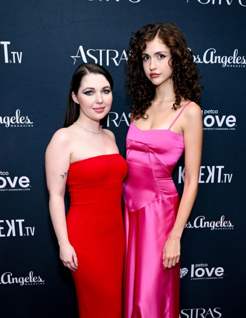 Sammi Hanratty at Astra TV Awards LA, June 2025 1