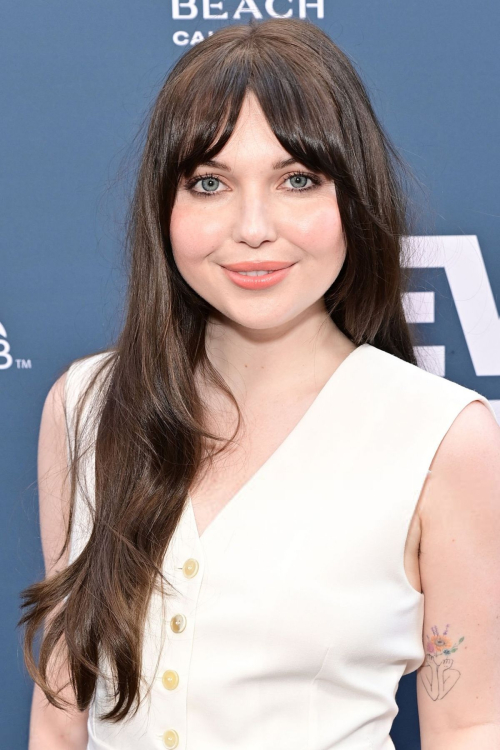 Sammi Hanratty at Newport Beach TV Fest, June 2025 2