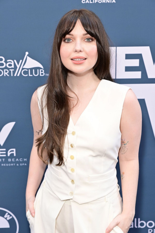 Sammi Hanratty at Newport Beach TV Fest, June 2025 3