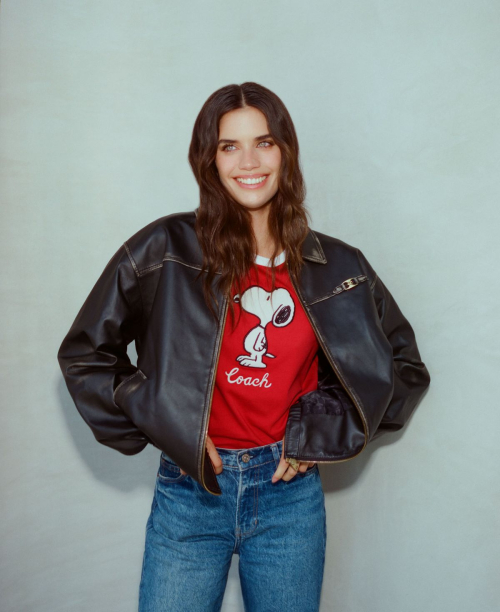 Sara Sampaio for Nylon Magazine, June 2025 9