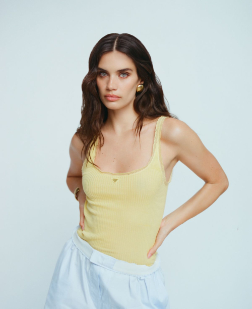 Sara Sampaio for Nylon Magazine, June 2025 1