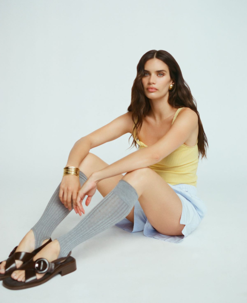 Sara Sampaio for Nylon Magazine, June 2025 2