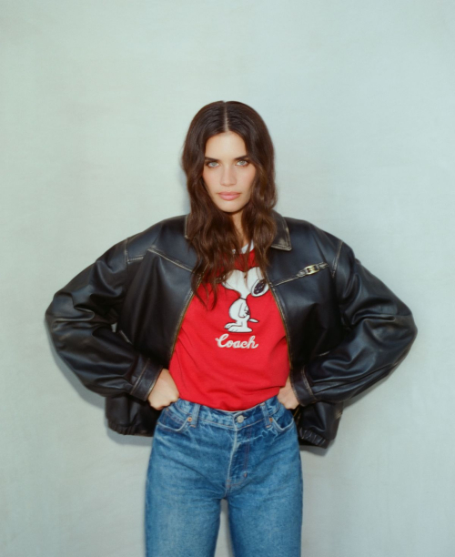 Sara Sampaio for Nylon Magazine, June 2025 4