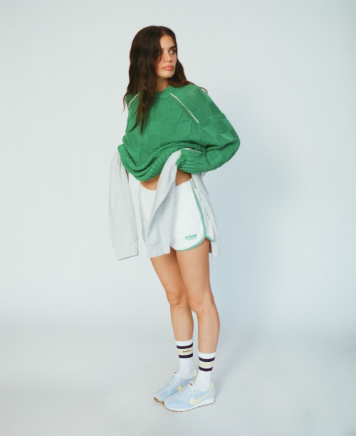 Sara Sampaio for Nylon Magazine, June 2025 6