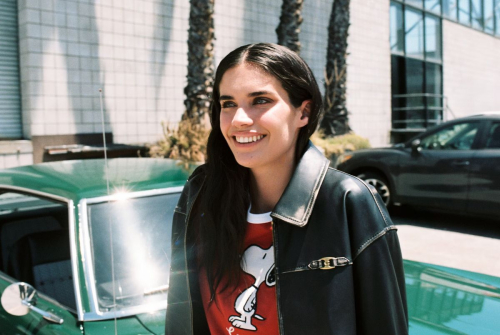 Sara Sampaio for Nylon Magazine, June 2025 7