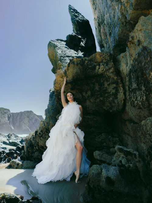 Sara Sampaio for Vogue Portugal, June 2025 11