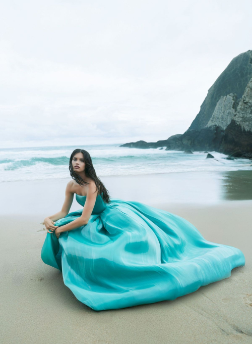 Sara Sampaio for Vogue Portugal, June 2025 18