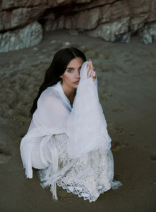 Sara Sampaio for Vogue Portugal, June 2025 7