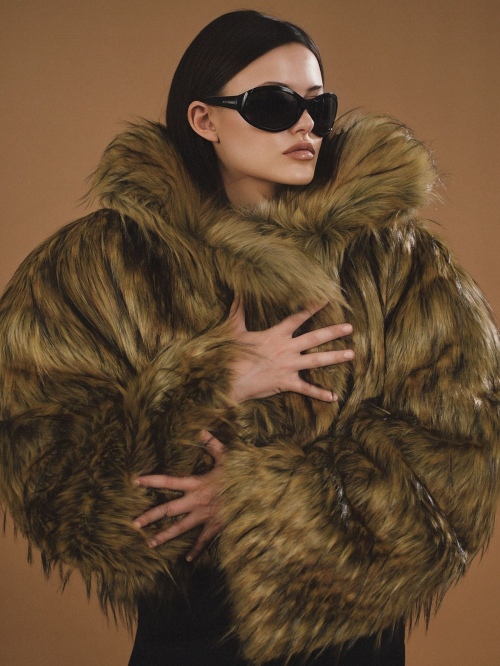 Sara Waisglass for Numero Netherlands Cover, June 2025 8