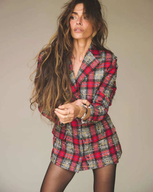 Sarah Shahi for Paradise Press, June 2025 5