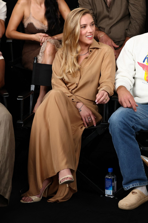 Scarlett Johansson at Jurassic Show NYC, June 2025 1