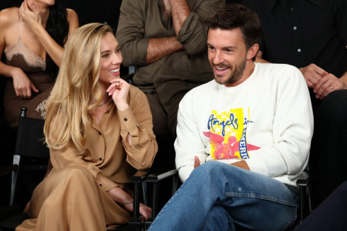 Scarlett Johansson at Jurassic Show NYC, June 2025 6