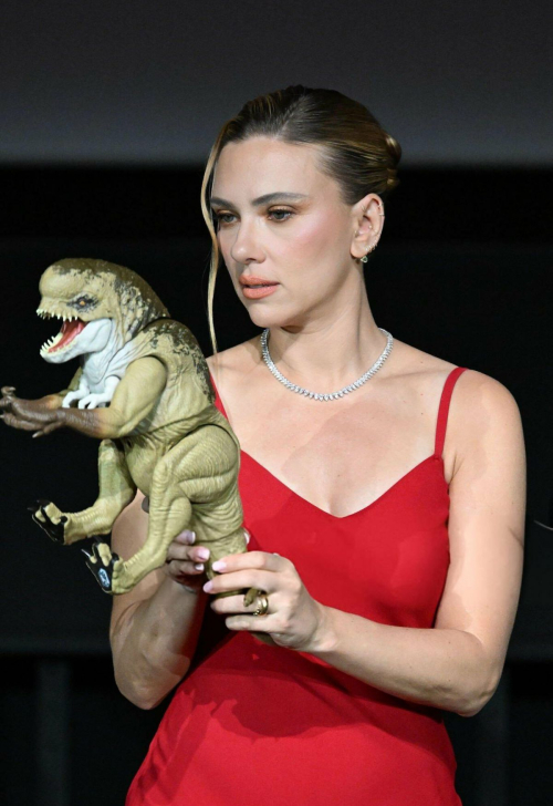 Scarlett Johansson at Rebirth Premiere in Shanghai, June 2025 3