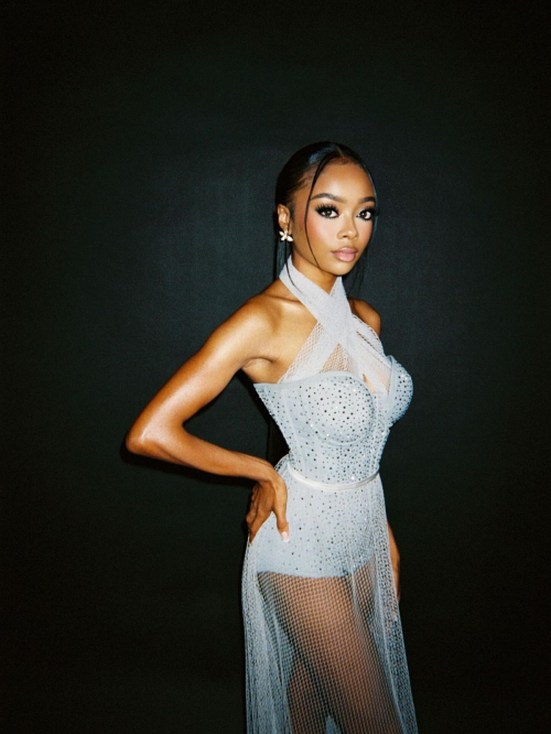 Skai Jackson BET Awards Photoshoot, June 2025