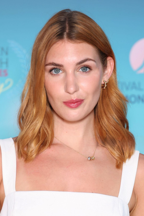 Sophie Nelisse at Golden Nymph Awards Monte Carlo, June 2025 1