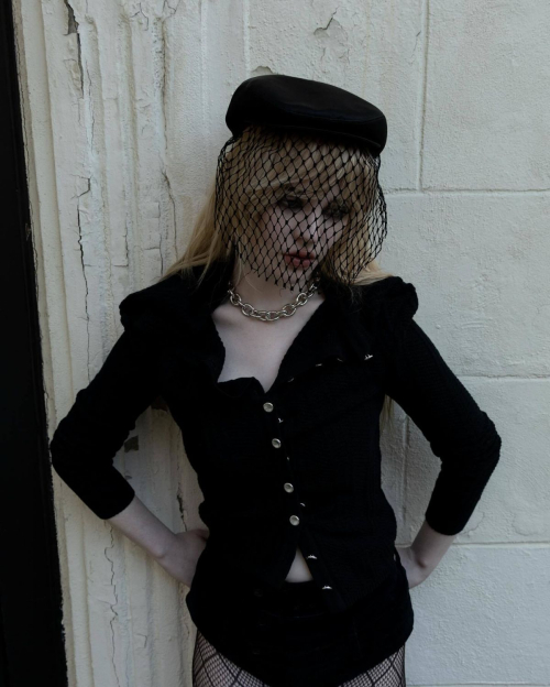Sophie Thatcher for Snuff Magazine Feature, June 2025 2