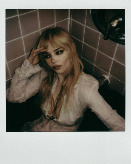 Sophie Thatcher for Snuff Magazine Feature, June 2025 4