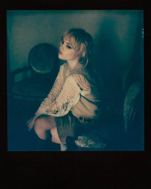 Sophie Thatcher for Snuff Magazine Feature, June 2025 6
