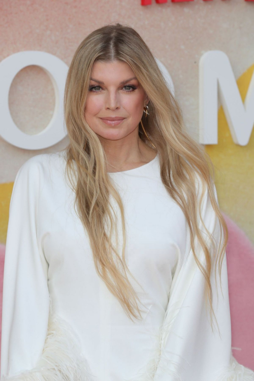 Stacy Ferguson at Too Much UK Screening, June 2025 4