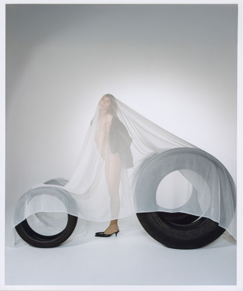 Suki Waterhouse for Love Want Issue 37, June 2025 2