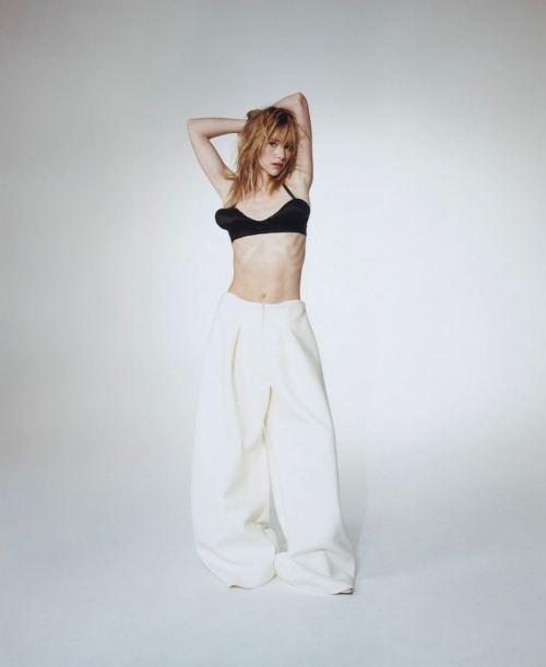 Suki Waterhouse for Love Want Issue 37, June 2025 6