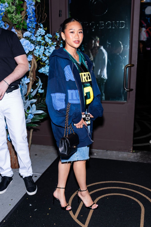 Sunisa Lee at Fanatics Afterparty, NYC June 2025 2