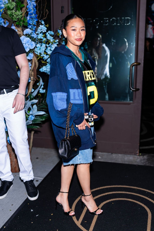 Sunisa Lee at Fanatics Afterparty, NYC June 2025 3