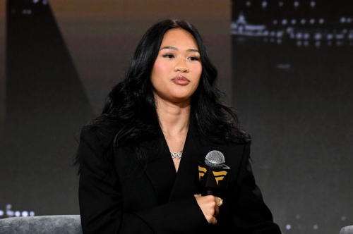 Sunisa Lee at Fanatics Fest NYC, June 2025 1
