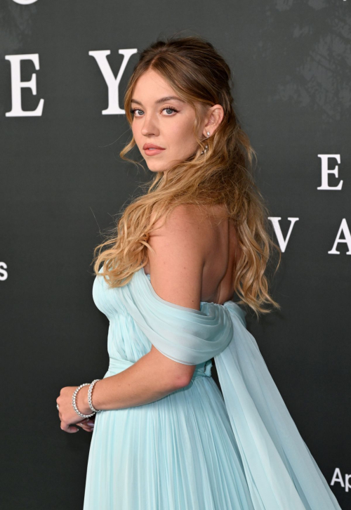 Sydney Sweeney at Echo Valley Premiere in London, June 2025