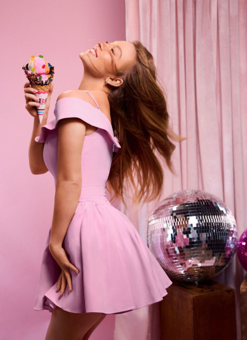 Sydney Sweeney Baskin-Robbins campaign, June 2025 9