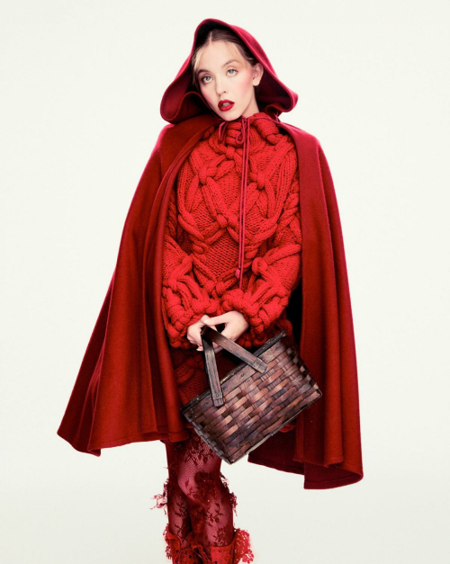 Sydney Sweeney for W Magazine Summer Issue, June 2025 1