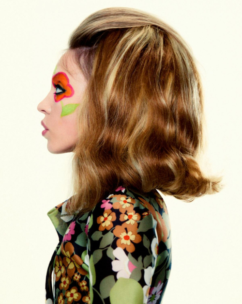 Sydney Sweeney for W Magazine Summer Issue, June 2025 3